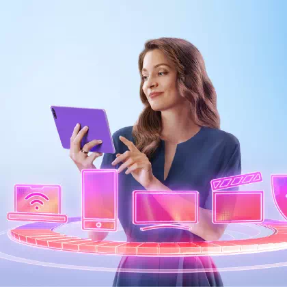 Комбо - единая связь Ростелеком для всех в садовый массив № 8