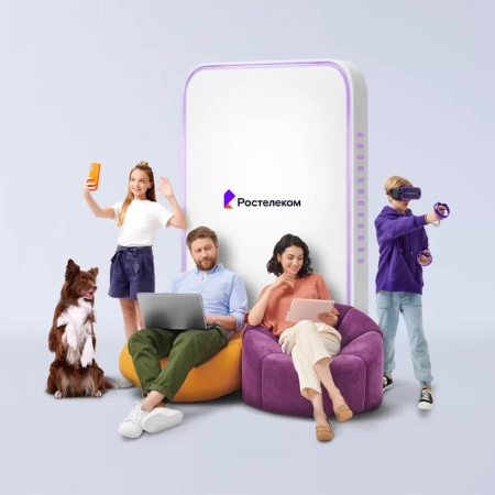 Технологии выгоды Ростелеком в садовый массив № 8