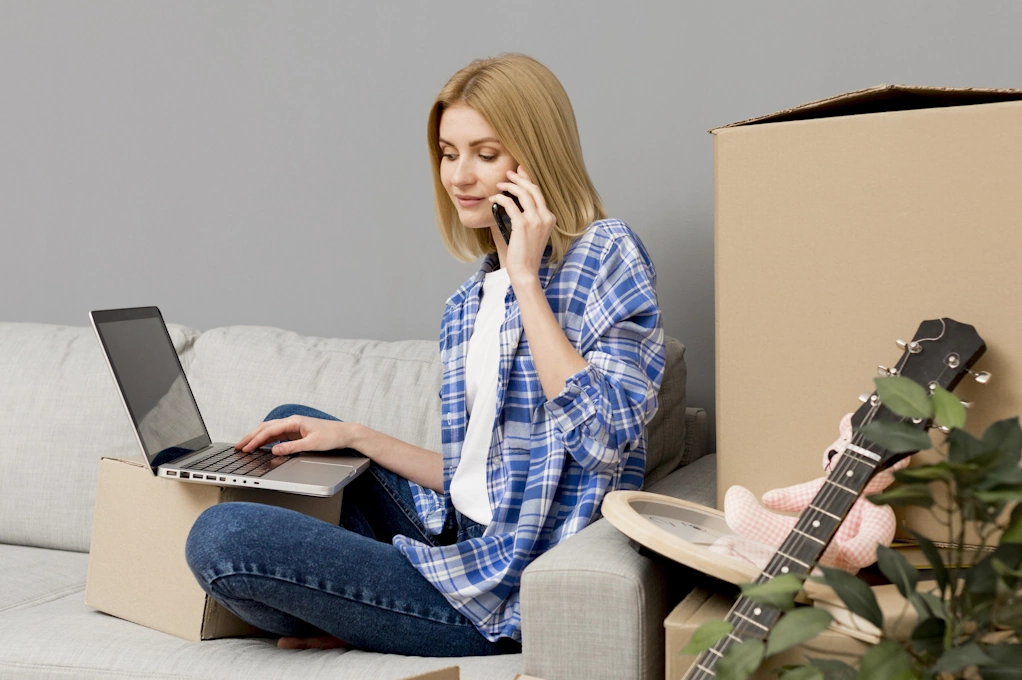 Переезд в новую квартиру в&nbsp;садовый массив № 8